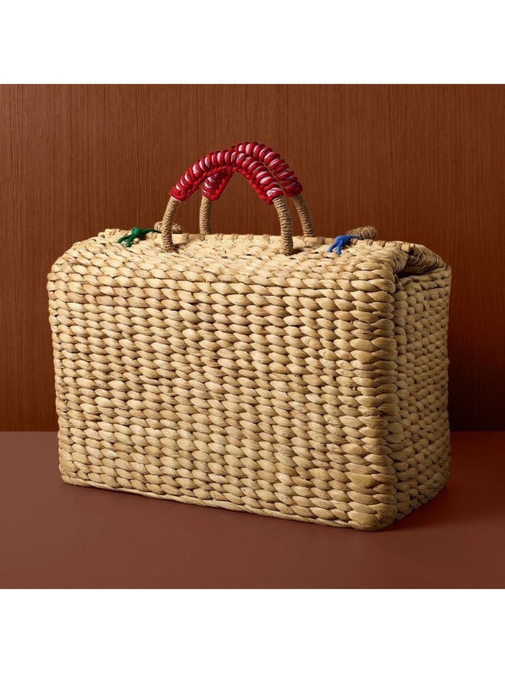 Rosie Assoulin x Target Woven Weekender Tote